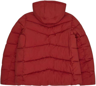 Reebok Heren Stretch Gewatteerd Jasje (Roest) - maat L