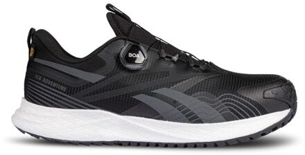 Reebok IB3613 - Werkschoenen - Zwart - 46 - S1PS