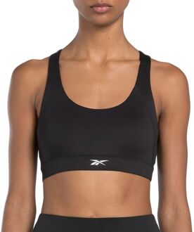 Reebok ID Train Sportbeha Dames zwart - M