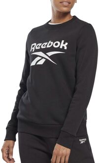 Reebok Identity Big Sneakers Reebok , Black , Dames - XS