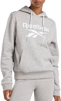 Reebok Identity Fleece Hoodie Dames - XL