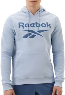 Reebok Identity Fleece Hoodie Heren lichtblauw - blauw - XL
