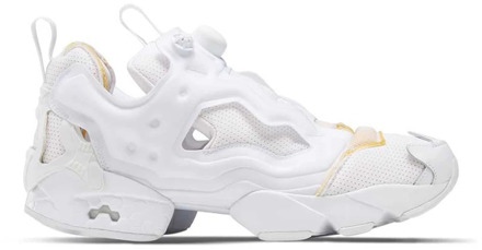 Reebok Instapump Fury Memory Of Sneakers Reebok , White , Heren - 40 Eu,43 Eu,42 1/2 Eu,44 Eu,41 Eu,40 1/2 Eu,44 1/2 Eu,45 EU