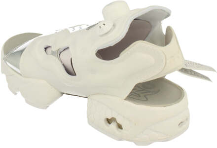 Reebok Instapump Fury Sandalen Mag Dames Wit