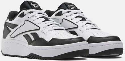 Reebok Jongens Reebok Juniors ATR Chill Sneakers in Wit Zwart Zwart en zilver - EU 37 / UK 4