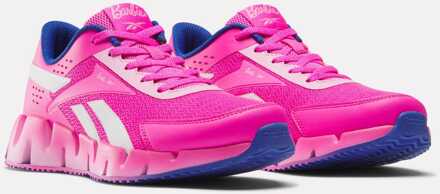 Reebok Juniors X Barbie Zig Dynamica 2 meisjestrainers in Roze - EU 37.5 / UK 4.5