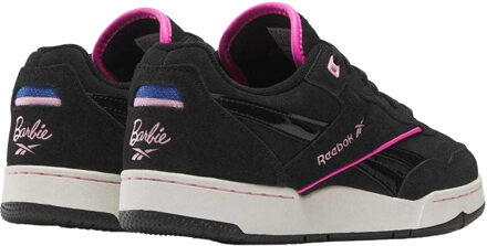 Reebok Kinder/Kids X Barbie BB 4000 II Suede Trainers (Zwart) - EU 25.5 / UK 8.5