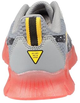 Reebok Kinder/Kinder Zig N Glow Blippi Trainers (Grijs) - EU 31 / UK 12.5