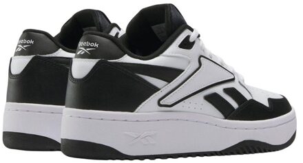 Reebok Kinderen ATR Chill Leren Trainers (Wit, Zwart) - EU 38.5 / UK 5.5