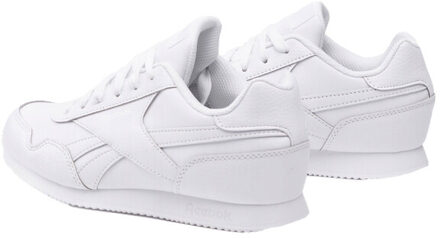 Reebok Kinderen/kinderen royal cljog 3.0 trainers Wit - 36