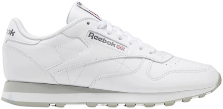 Reebok Klassiek Leer Reebok , White , Dames - 35 Eu,37 Eu,39 Eu,36 Eu,37 1/2 Eu,34 1/2 EU