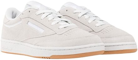 Reebok Klassieke Club C 85 Sneakers Reebok , Gray , Heren - 42 Eu,43 EU