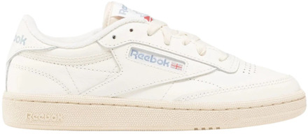 Reebok Klassieke Club C 85 Sneakers Reebok , White , Dames - 36 1/2 EU