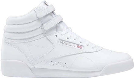 Reebok Klassieke Hoge Top Sneakers Reebok , White , Dames - 38 EU