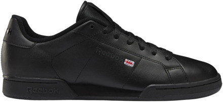 Reebok Klassieke Sneakers voor Dagelijks Gebruik Reebok , Black , Heren - 44 1/2 EU