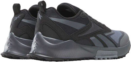 Reebok Lavante Trail 2 Sportschoenen voor volwassenen (Zwart/Paars) - maat