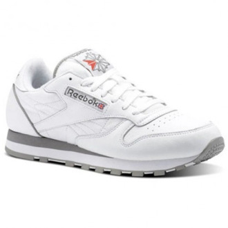 Reebok Leren Archief Sneakers Reebok , White , Heren - 43 1/2 EU