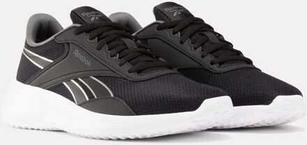Reebok Lite 4 Hardloopschoenen voor dames in zwart-wit Zwart/wit - EU 36.5 / UK 3.5