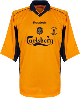 Reebok Liverpool Shirt Uit 2000-2001 (FA Cup Finale Shirt) - Maat XXL