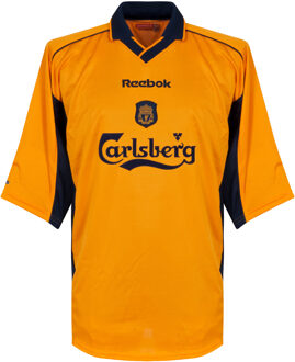 Reebok Liverpool Shirt Uit 2000-2001 - Maat XL