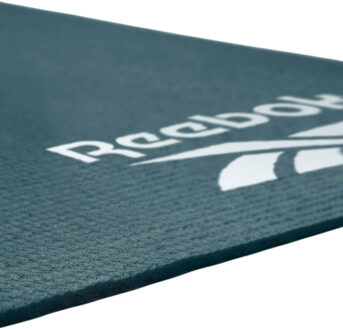 Reebok Logo yogamat Groen - One size