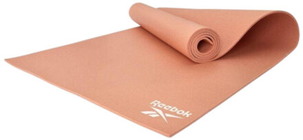 Reebok Logo yogamat Roze - One size