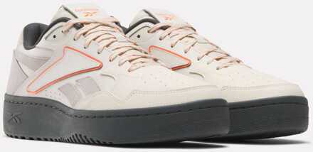 Reebok Mannelijke Reebok ATR Chill Basketbalschoenen in Wit Zwart - maat EU 40.5 / UK 7 Zwart en zilver