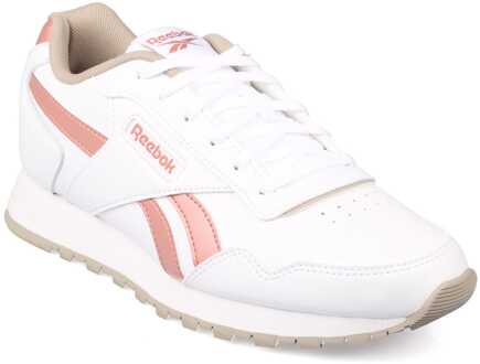 Reebok Meisjes Reebok Juniors Royal Glide Sportschoenen in Wit en Roze