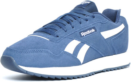 Reebok Men's Reebok Classics Glide Ripple Trainers in Navy - EU 41 / UK 7.5