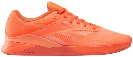 Reebok Nano X4 Heren Sportschoenen in Oranje