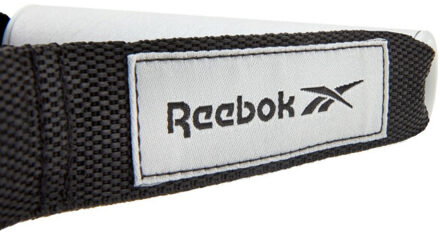 Reebok Niveau 5 weerstandsband - maat One size Wit
