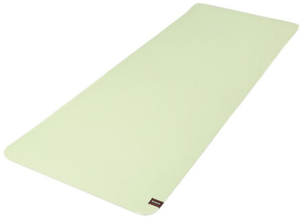 Reebok Omkeerbare logo-yogamat - maat One size Wit