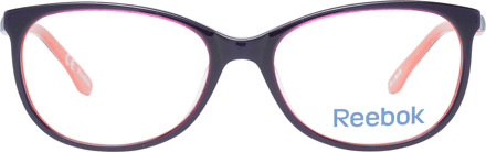 Reebok Optisch montuur R6007 01 52 Zwart