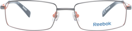 Reebok Optisch montuur R6018 02 52 - maat Metallic