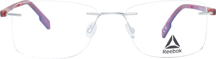 Reebok Optisch montuur R7005 03 54 Zilver - One Size