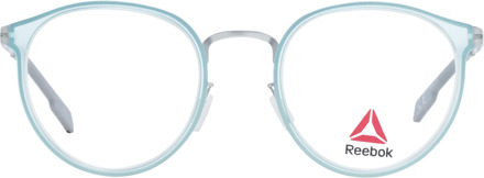 Reebok Optisch montuur R8522 02 48 Zilver - One Size