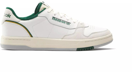 Reebok Phase court heren sneaker Wit - 44,5