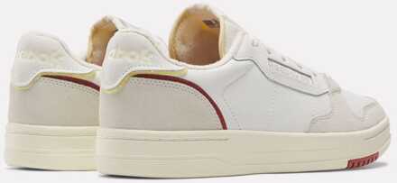 Reebok Phase Court herentrainers in wit