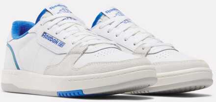 Reebok Phase Court herentrainers in witblauw