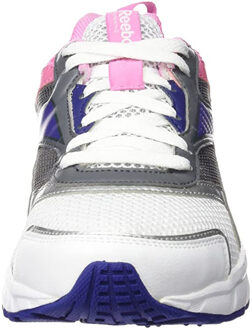 Reebok Pheehan Run 4.0 Lace-Up Roze Synthetisch Dames Hardlooptrainers V68286