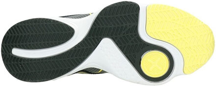 Reebok Play Range Lace-Up Zwart Synthetisch Damestrainers V63139 - maat