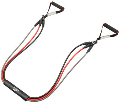 Reebok Power fitness weerstandsbuis-set Grijs - One size