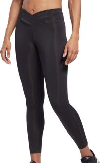 Reebok PP Basic Tight Dames zwart - S