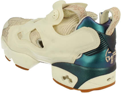 Reebok Pump Instapump Fury Cny17 Heren Witte Sneakers - EU 43 / UK 9