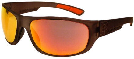 Reebok Reeflex 2 zonnebril voor volwassenen - maat One size Zwart