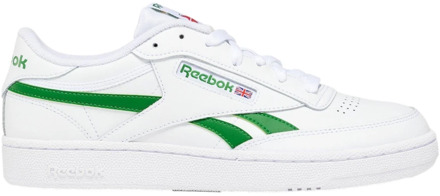 Reebok Retro Club Sneakers Reebok , White , Heren - 45 Eu,42 Eu,45 1/2 Eu,42 1/2 Eu,44 1/2 Eu,40 Eu,41 Eu,43 EU