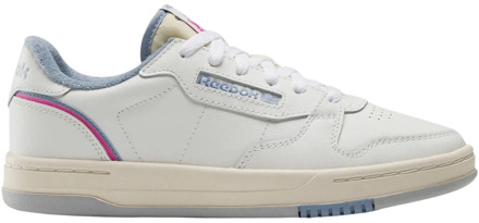 Reebok Retro Court Dames Sneaker - Off White Reebok , White , Dames - 35 1/2 Eu,40 1/2 Eu,35 Eu,37 Eu,41 Eu,38 Eu,42 1/2 Eu,39 Eu,37 1/2 Eu,38 1/2 Eu,36 Eu,42 EU