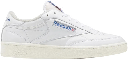 Reebok Retro Vintage Club C Sneakers Reebok , White , Dames - 36 Eu,38 1/2 Eu,37 1/2 Eu,36 1/2 Eu,35 1/2 Eu,40 1/2 Eu,38 Eu,41 Eu,41 1/2 Eu,42 Eu,39 Eu,40 Eu,39 1/2 Eu,35 Eu,37 EU