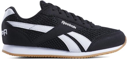 Reebok Royal Cljog 2 Heren Sneakers - Summer-Black/White/Gum - Maat