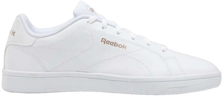 Reebok Royal Comple Witte Sneakers Reebok , White , Dames - 37 1/2 Eu,38 EU